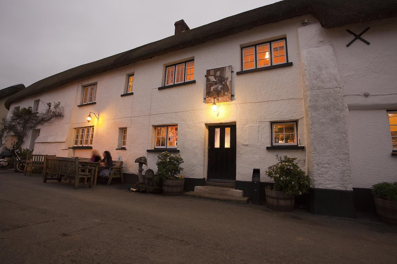 Duke Of York Otel Dolton Dış mekan fotoğraf