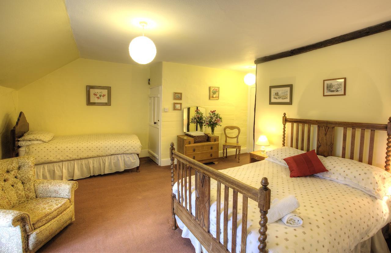 Duke Of York Otel Dolton Oda fotoğraf