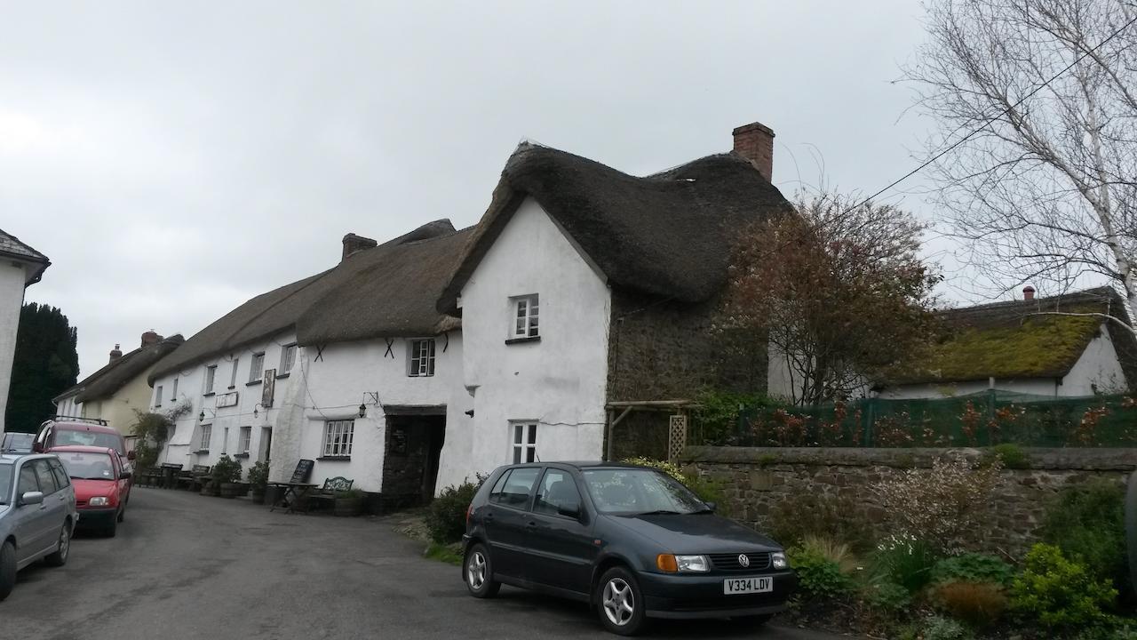 Duke Of York Otel Dolton Dış mekan fotoğraf