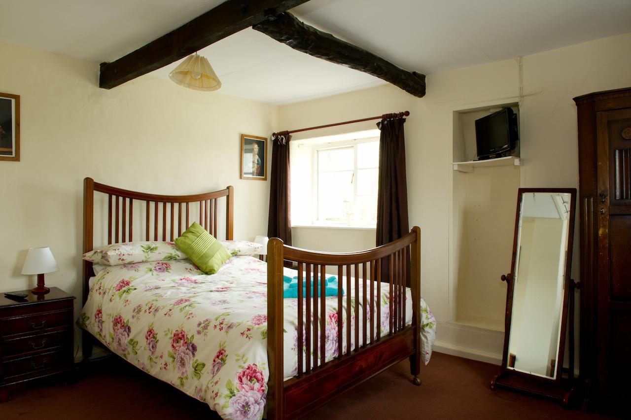 Duke Of York Otel Dolton Oda fotoğraf