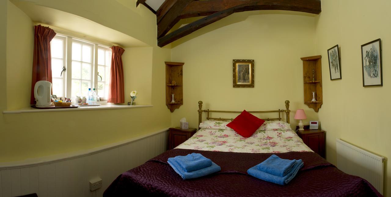Duke Of York Otel Dolton Oda fotoğraf